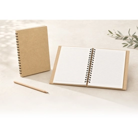 Gizli Spiralli Defter