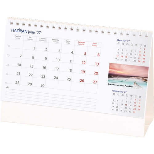 AMT-03-AMBR Anadolu Masa Takvimi
